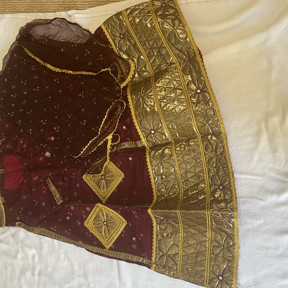 Chaniacholi two or three pieces - Picture 2 of 6